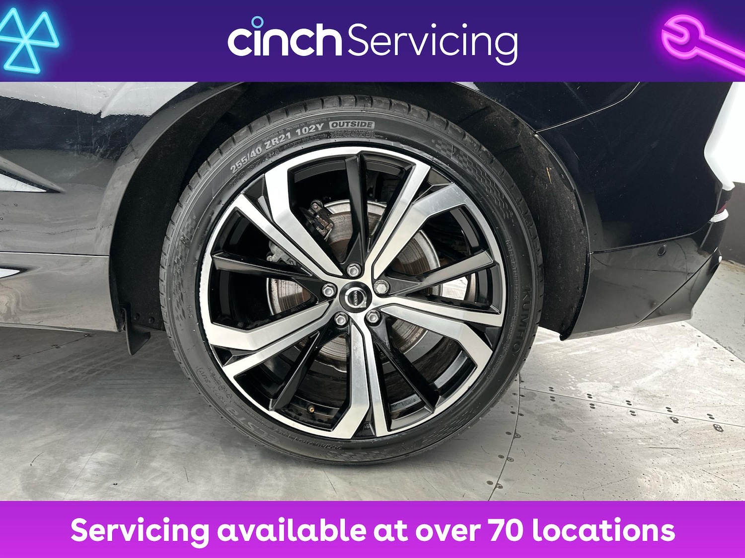 Used Volvo XC60 2022 for sale - 76836584: Photo 26