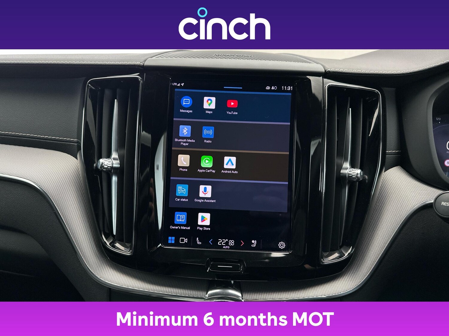 Used Volvo XC60 2022 for sale - 76836584: Photo 32