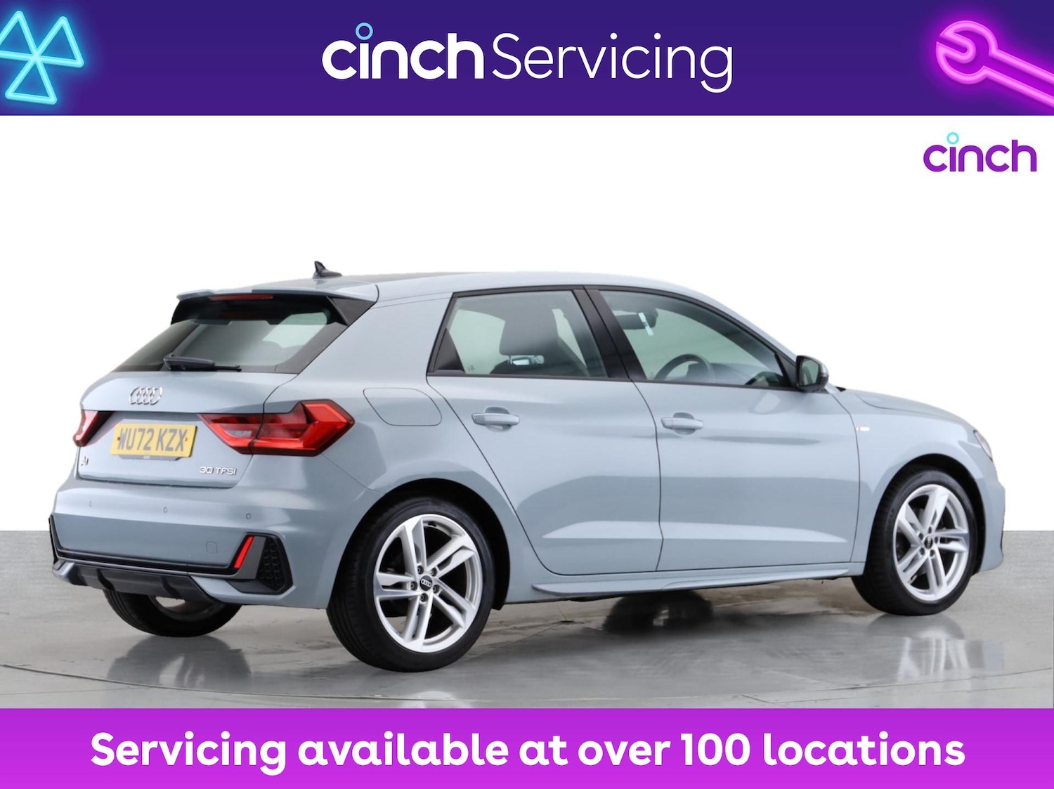 Used Audi A1 2022 for sale - 76842258: Photo 3