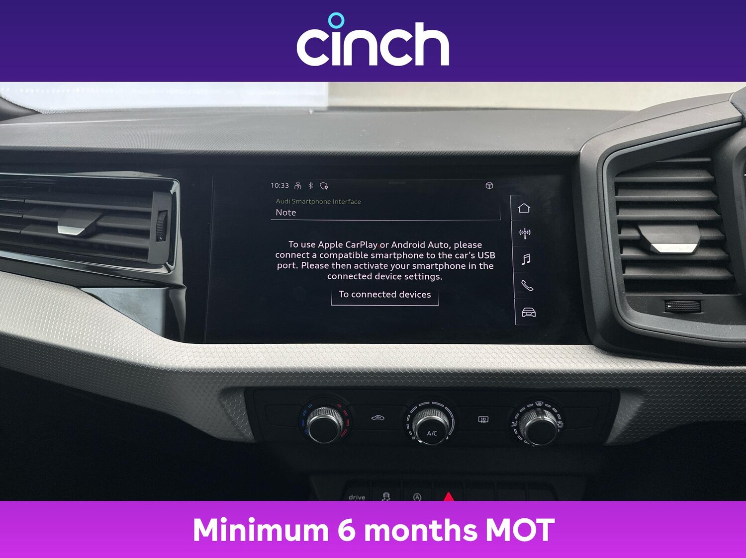 Used Audi A1 2022 for sale - 76842258: Photo 32