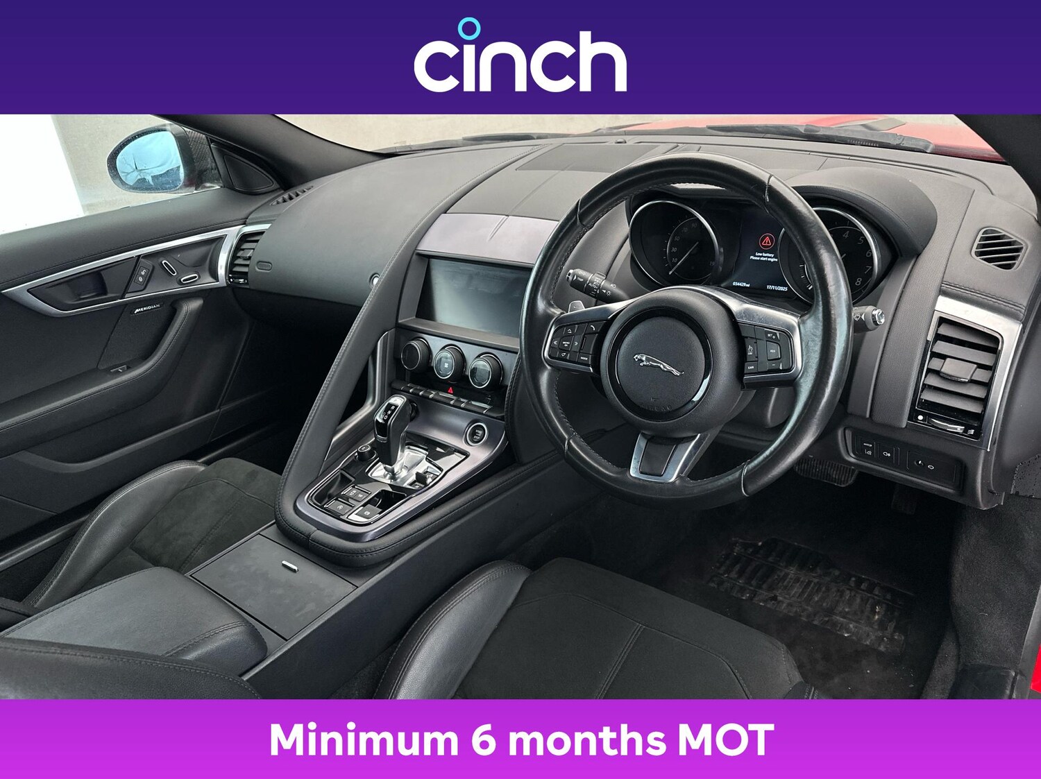 Used Jaguar F-Type 2018 for sale - 76863012: Photo 12