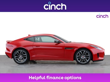 Used Jaguar F-Type 2018 for sale - 76863012: Photo