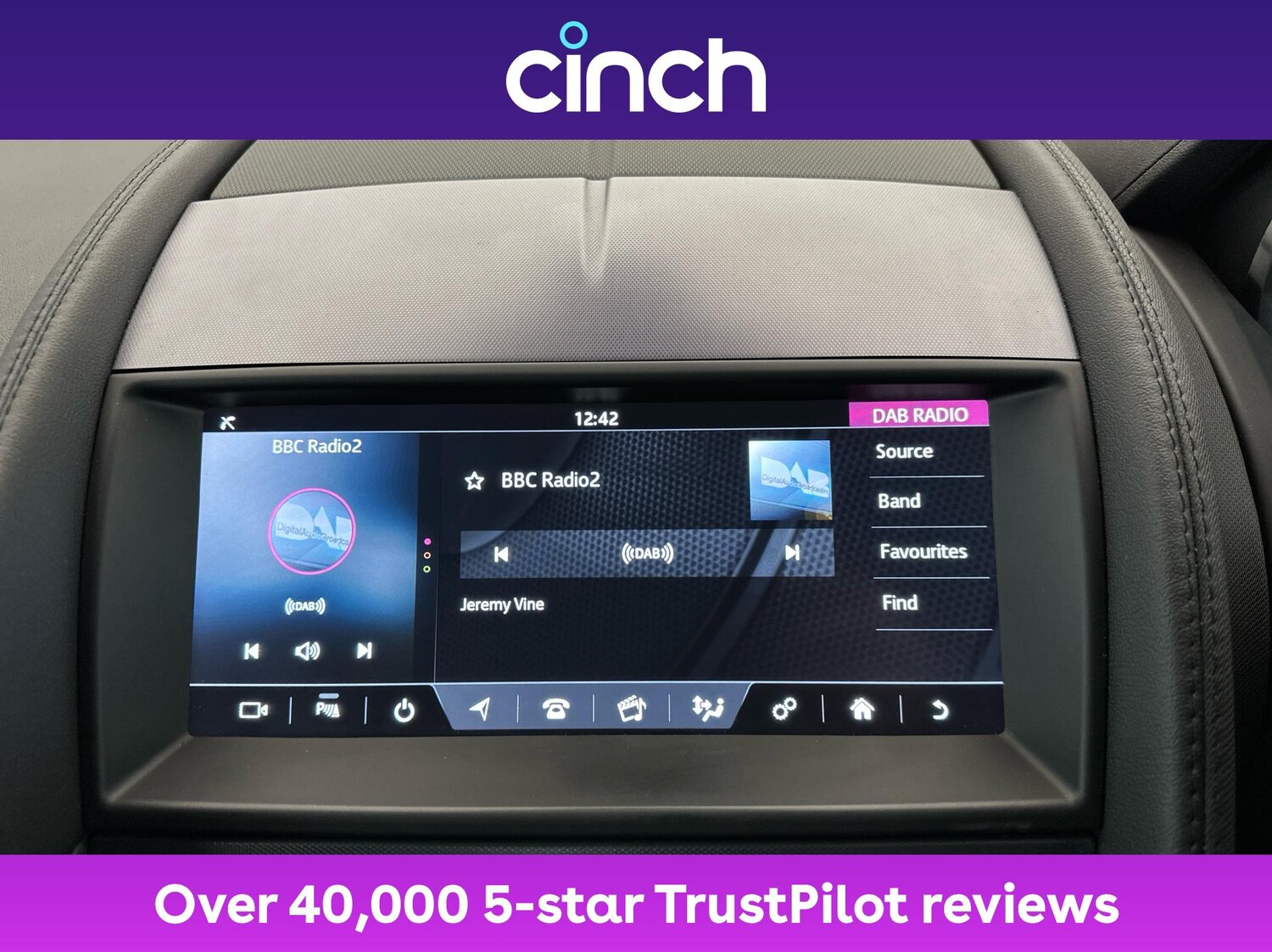 Used Jaguar F-Type 2018 for sale - 76863012: Photo 33