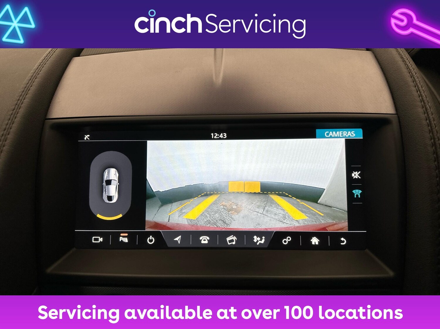 Used Jaguar F-Type 2018 for sale - 76863012: Photo 36