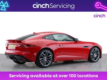 Used Jaguar F-Type 2018 for sale - 76863012: Photo