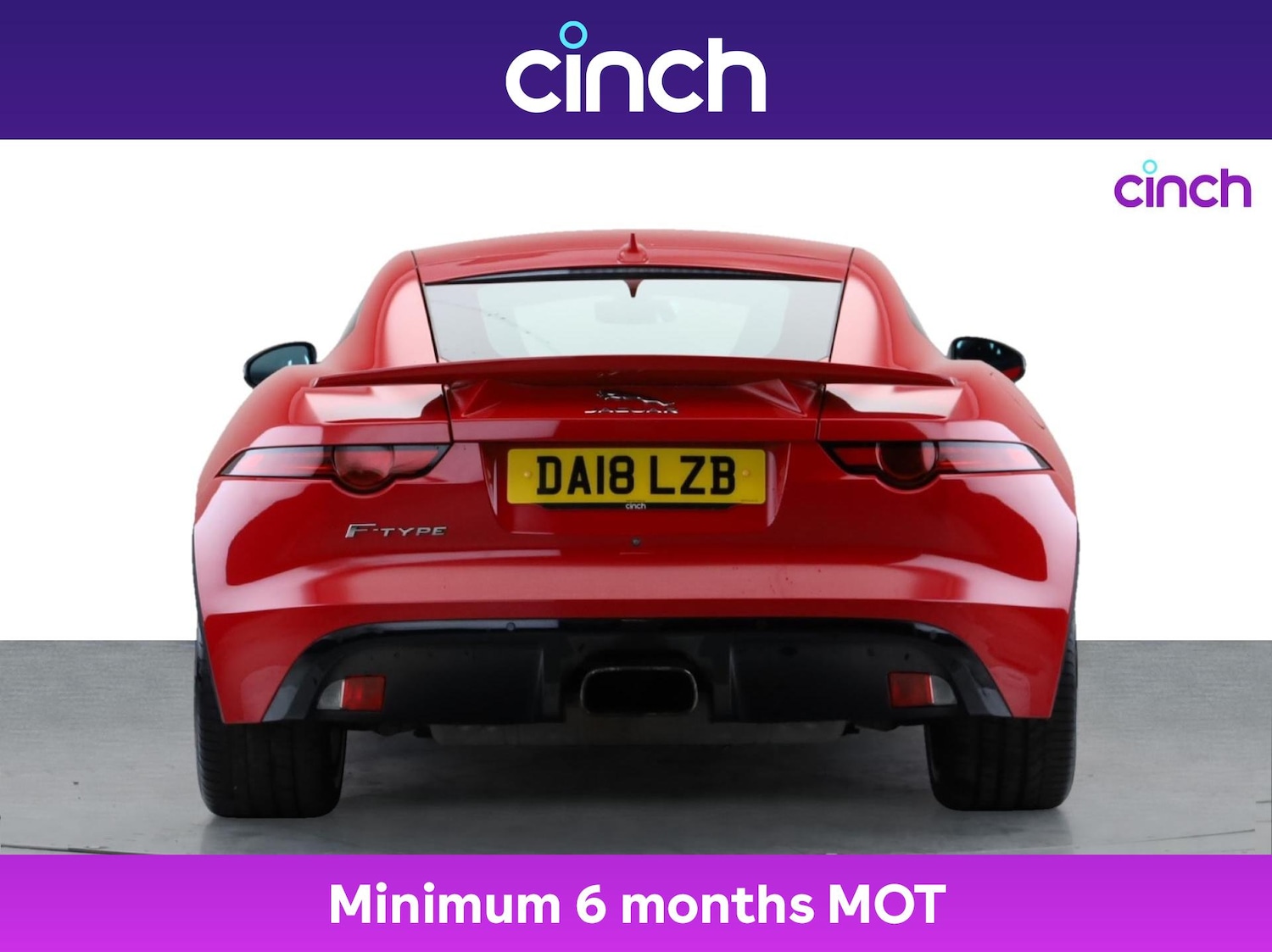 Used Jaguar F-Type 2018 for sale - 76863012: Photo 5