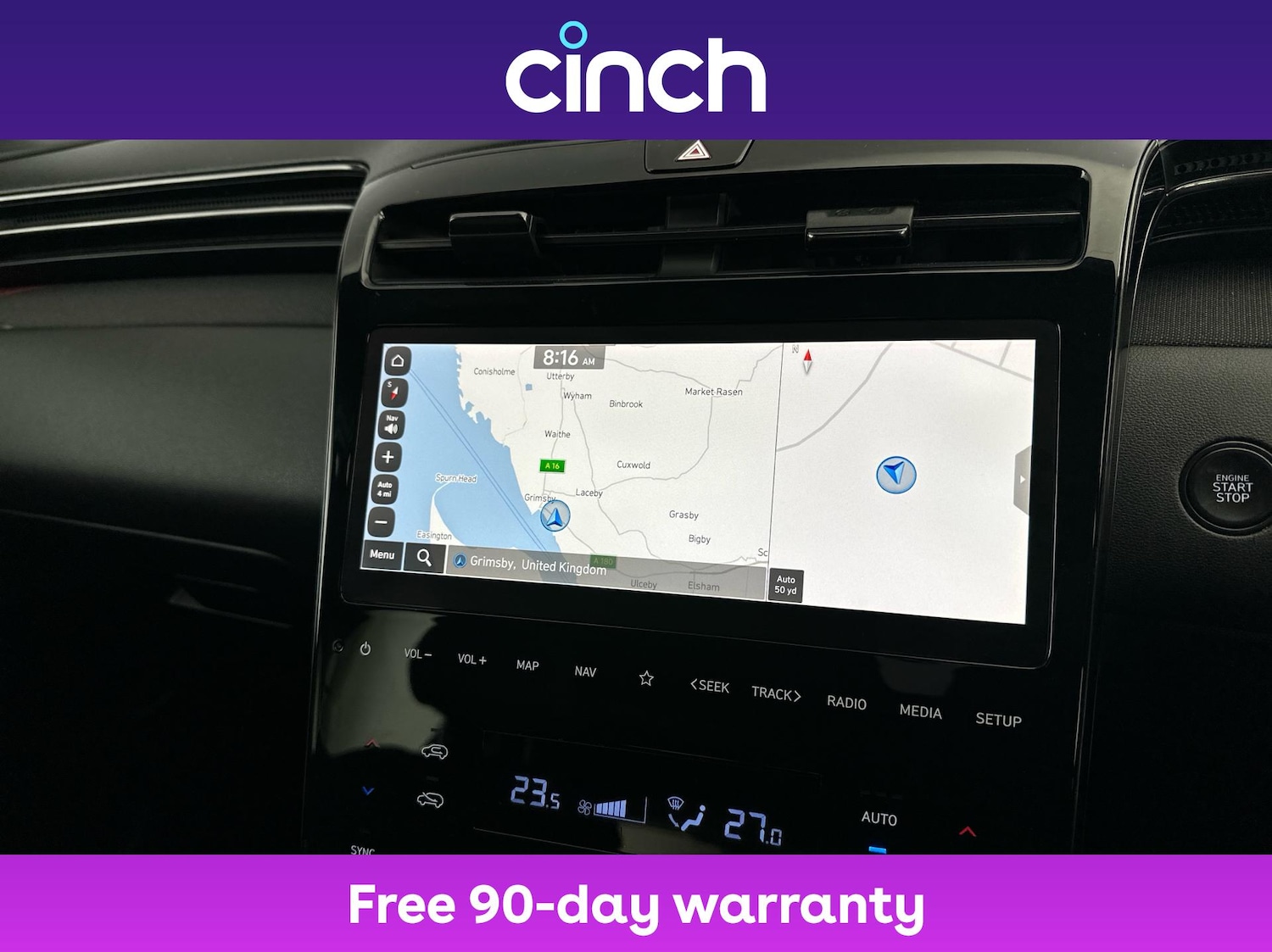 Used Hyundai TUCSON 2023 for sale - 76315949: Photo 34