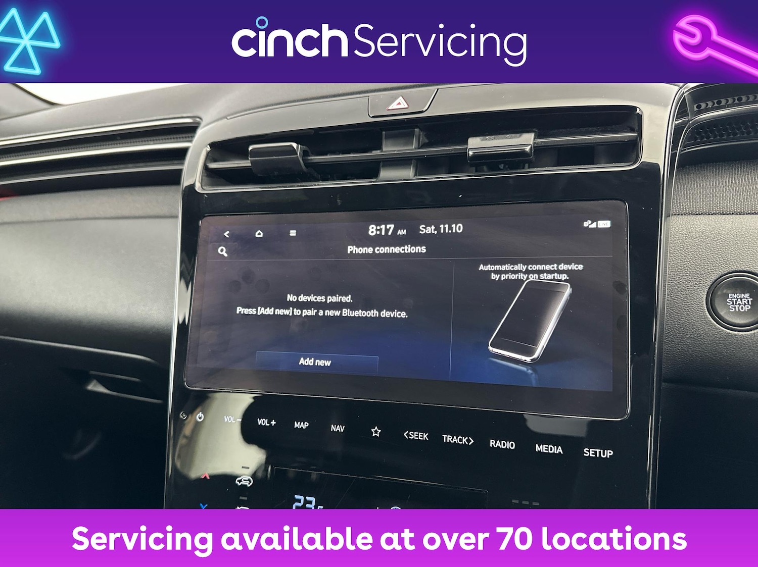 Used Hyundai TUCSON 2023 for sale - 76315949: Photo 36