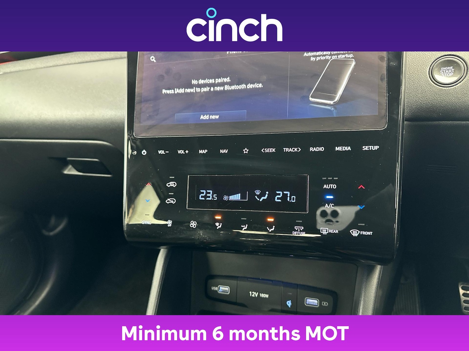 Used Hyundai TUCSON 2023 for sale - 76315949: Photo 37