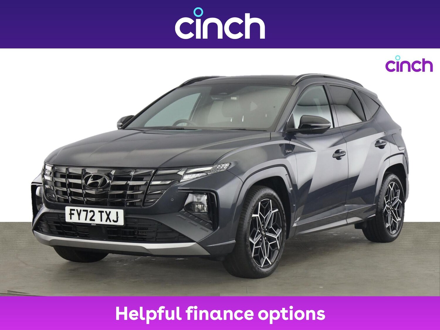 Used Hyundai TUCSON 2023 for sale - 76315949: Photo 9