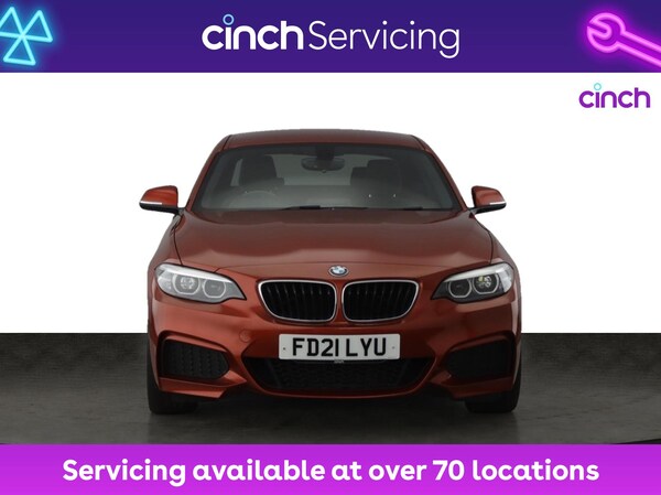 Used BMW 2 Series 2021 for sale - 75561174: Photo 11