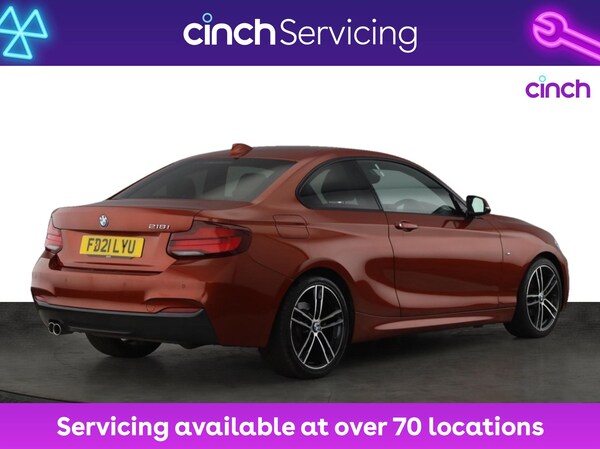 Used BMW 2 Series 2021 for sale - 75561174: Photo 3