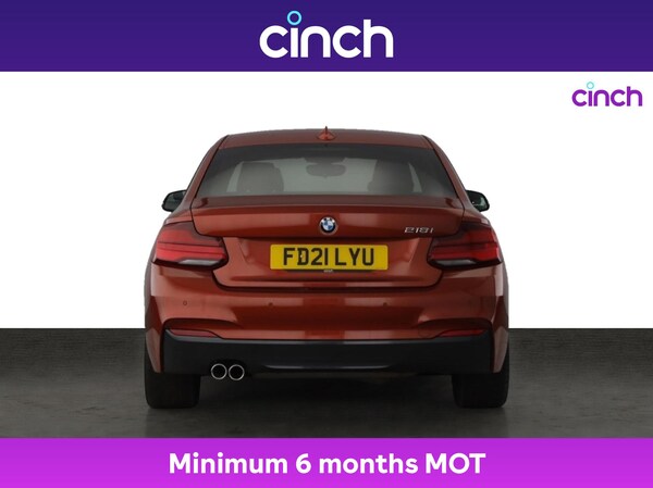 Used BMW 2 Series 2021 for sale - 75561174: Photo 5