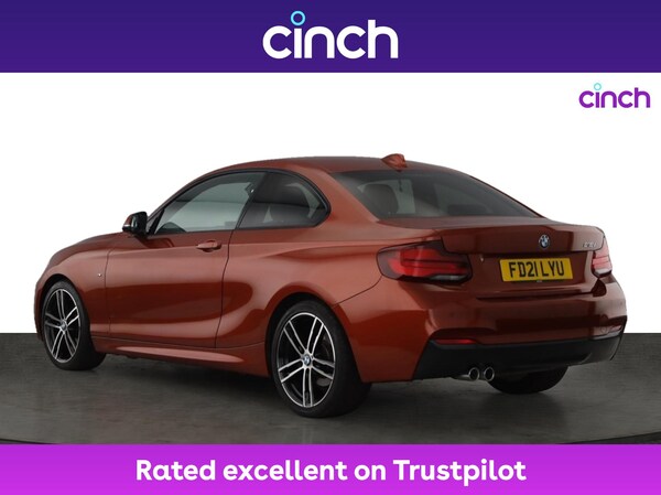 Used BMW 2 Series 2021 for sale - 75561174: Photo 6