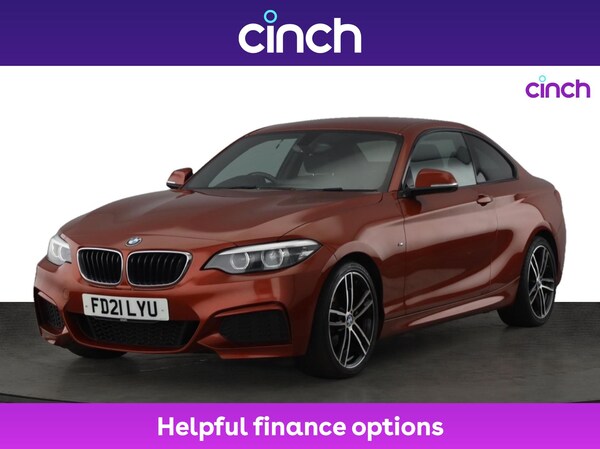 Used BMW 2 Series 2021 for sale - 75561174: Photo 9