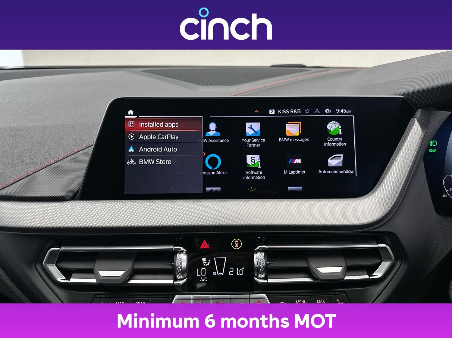 Used BMW 1 Series 2023 for sale - 76400644: Photo 32