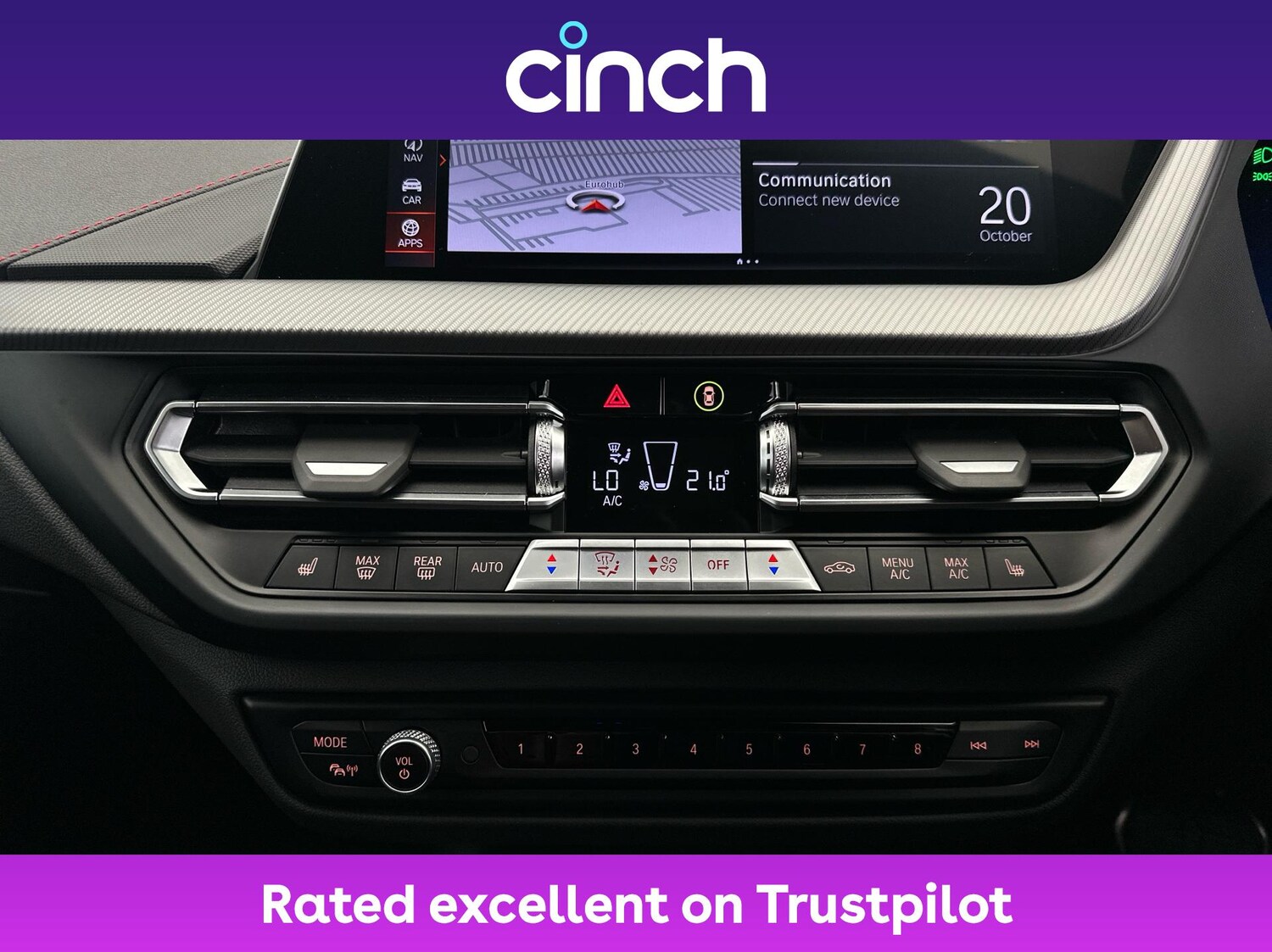 Used BMW 1 Series 2023 for sale - 76400644: Photo 33