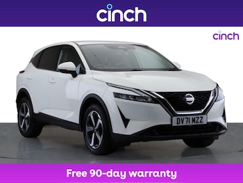 Nissan - Qashqai