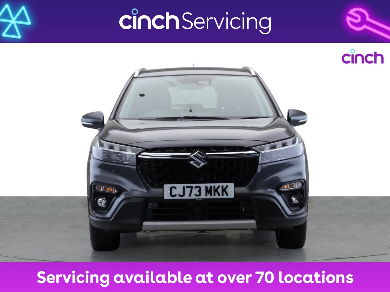 Used Suzuki SX4 S-Cross 2024 for sale - 76527070: Photo 11