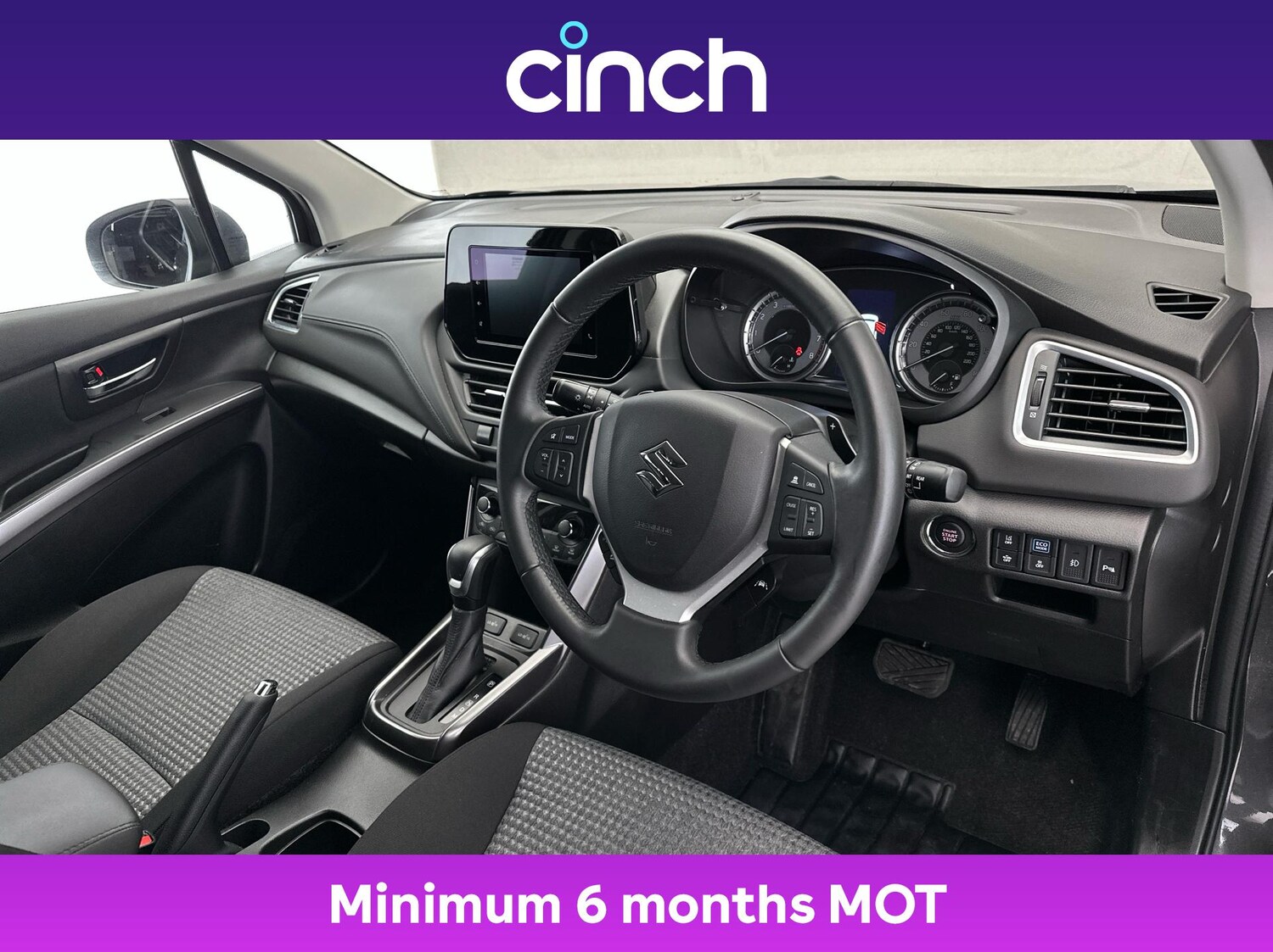 Used Suzuki SX4 S-Cross 2024 for sale - 76527070: Photo 12