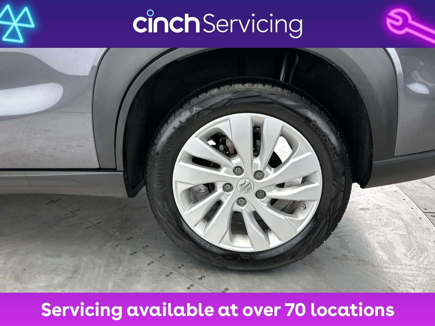 Used Suzuki SX4 S-Cross 2024 for sale - 76527070: Photo 26