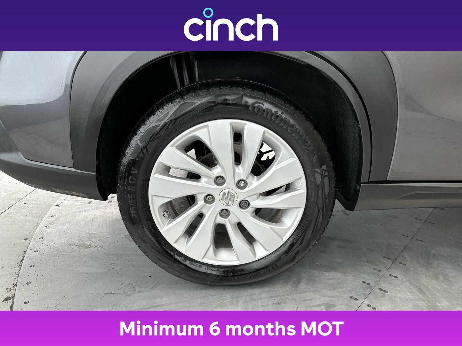 Used Suzuki SX4 S-Cross 2024 for sale - 76527070: Photo 27