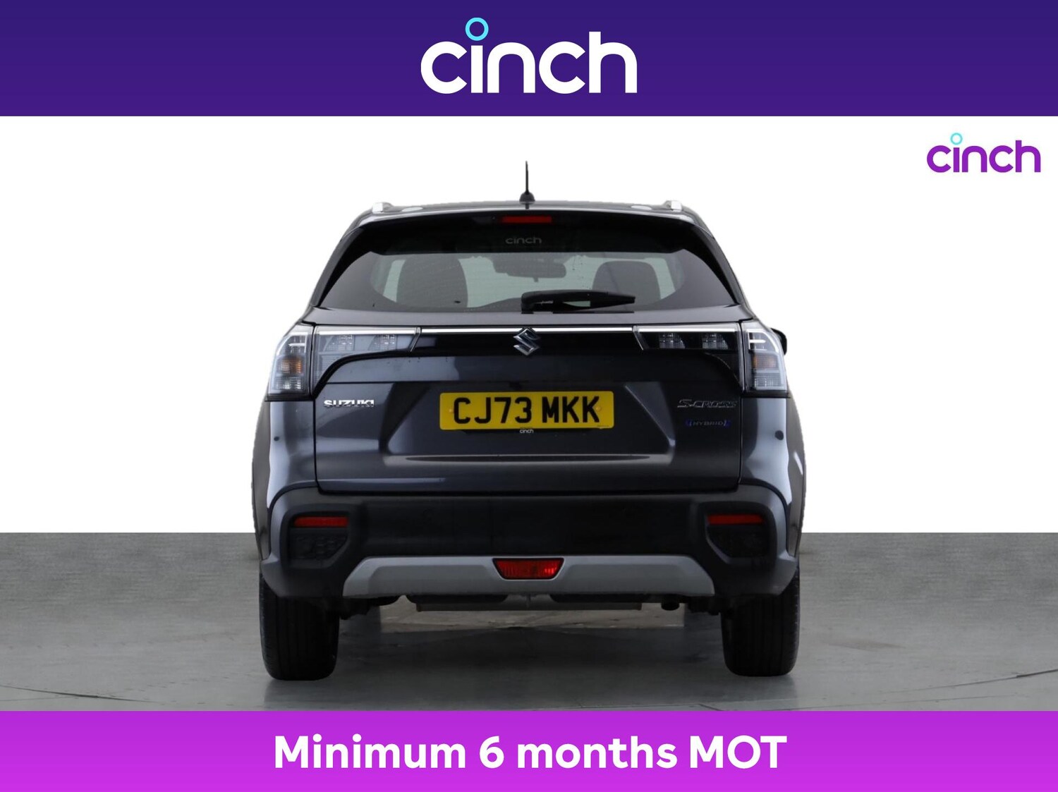 Used Suzuki SX4 S-Cross 2024 for sale - 76527070: Photo 5