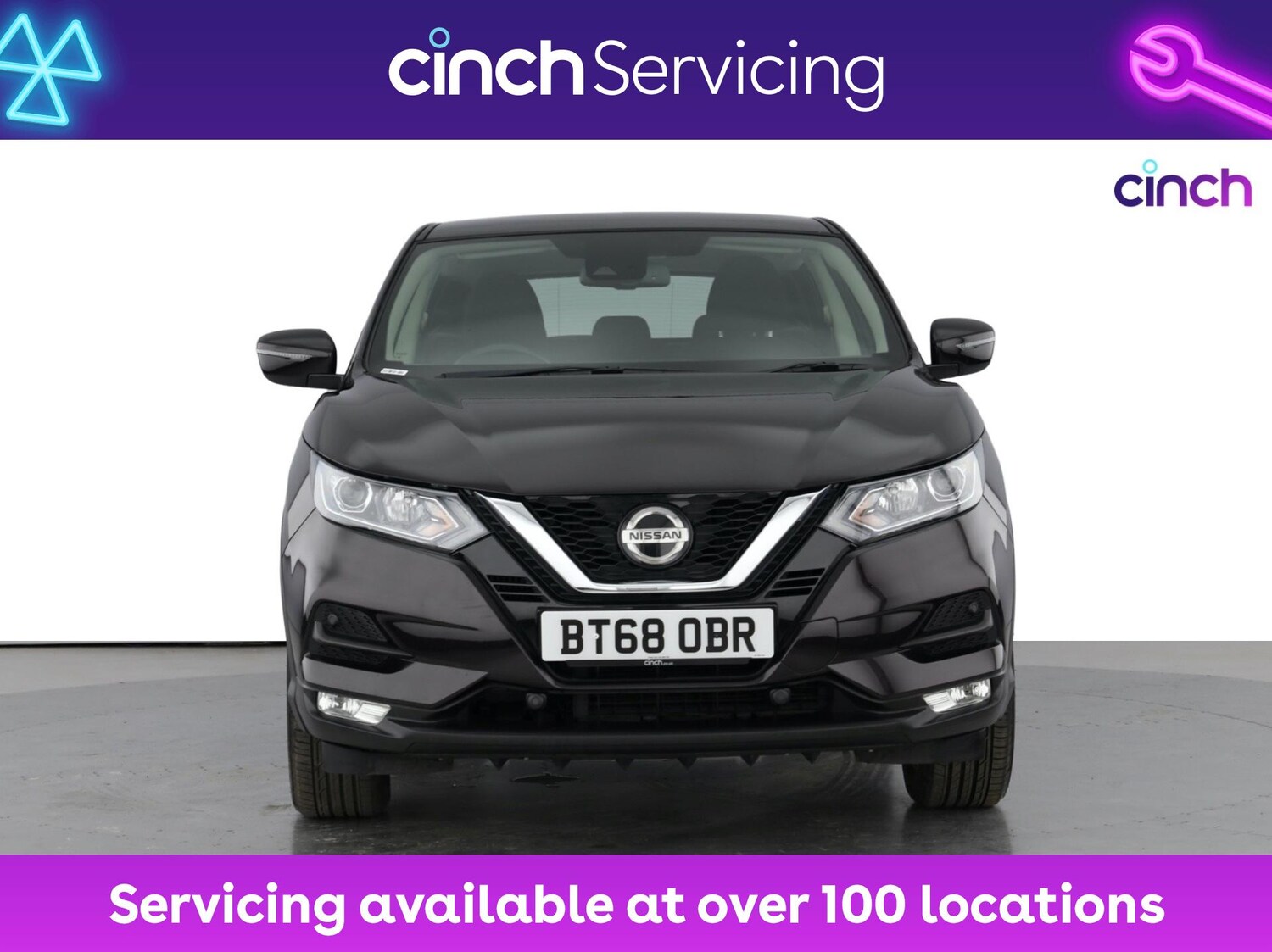 Used Nissan Qashqai 2018 for sale - 77006914: Photo 11