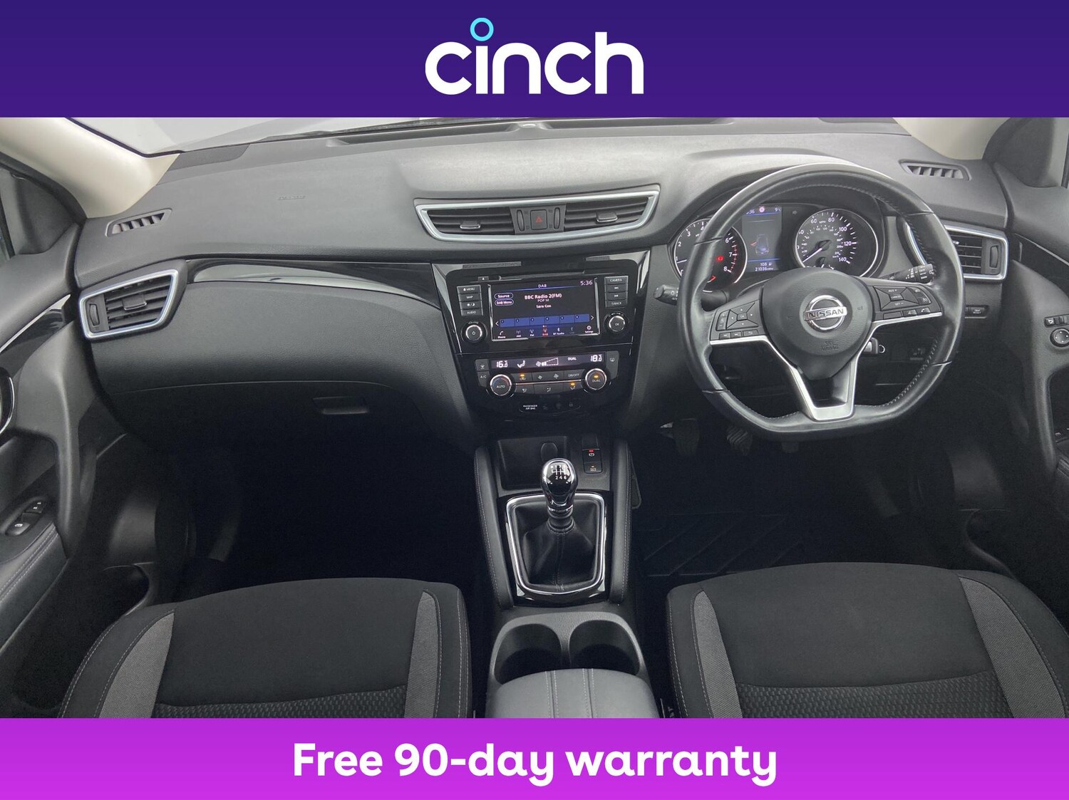 Used Nissan Qashqai 2018 for sale - 77006914: Photo 15