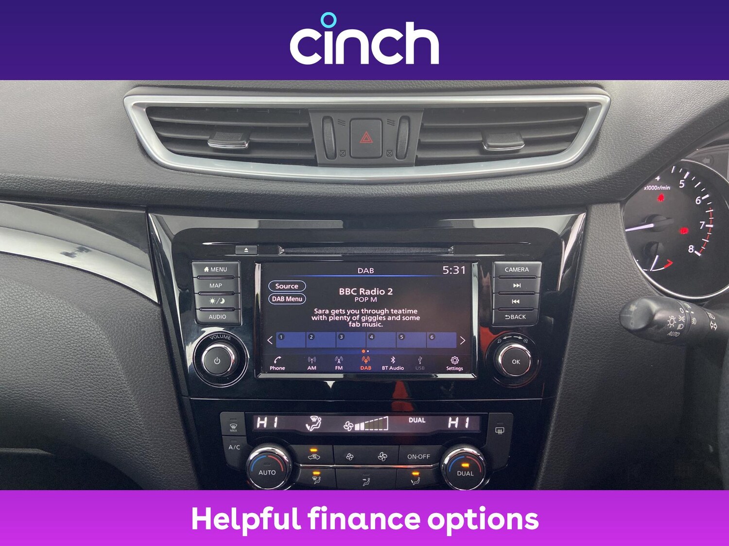 Used Nissan Qashqai 2018 for sale - 77006914: Photo 17