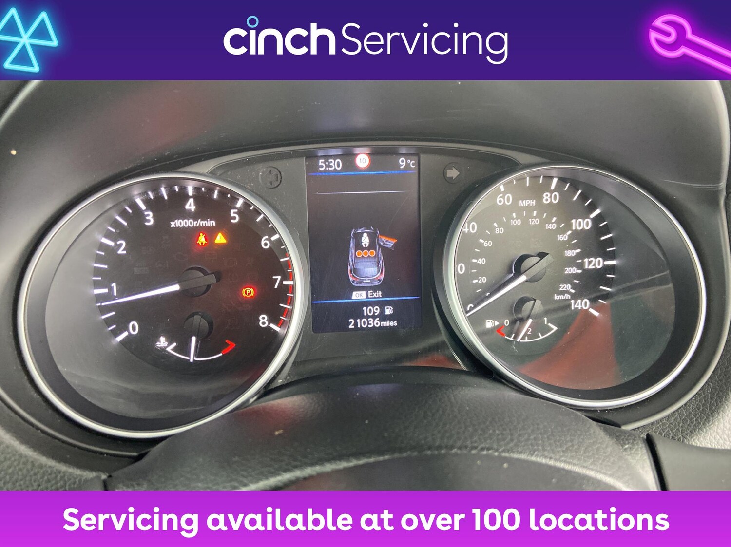 Used Nissan Qashqai 2018 for sale - 77006914: Photo 18