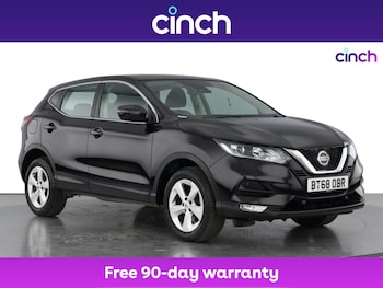 Used Nissan Qashqai 2018 for sale - 77006914: Photo
