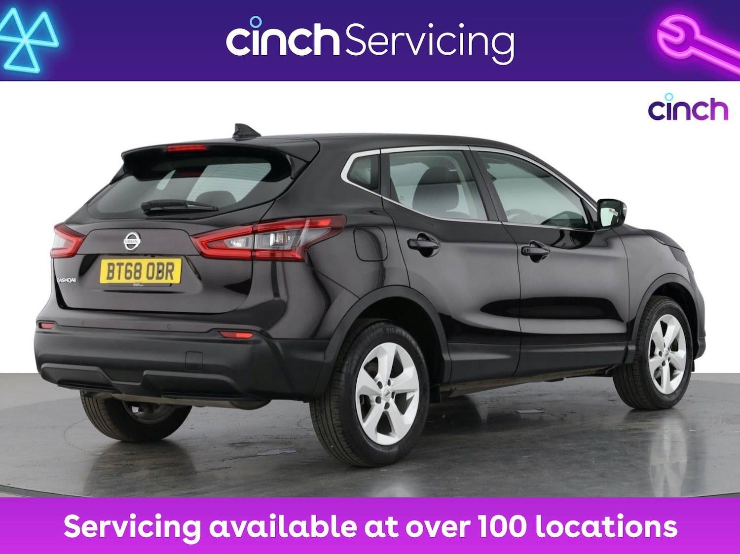 Used Nissan Qashqai 2018 for sale - 77006914: Photo 3