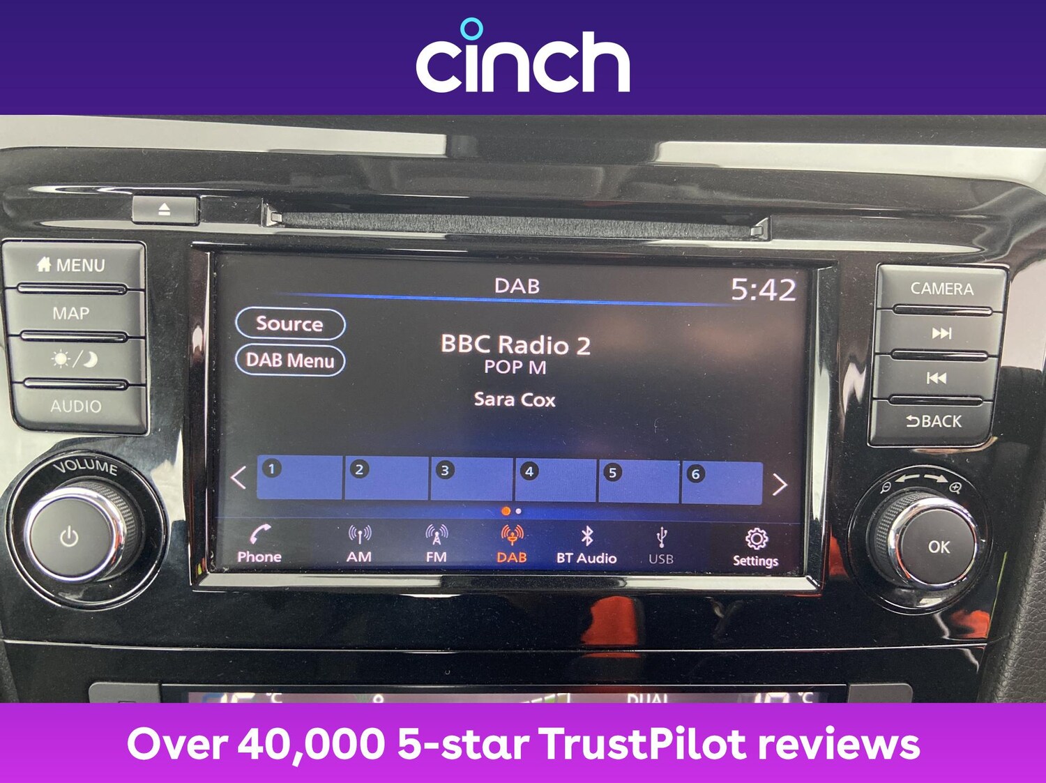 Used Nissan Qashqai 2018 for sale - 77006914: Photo 33