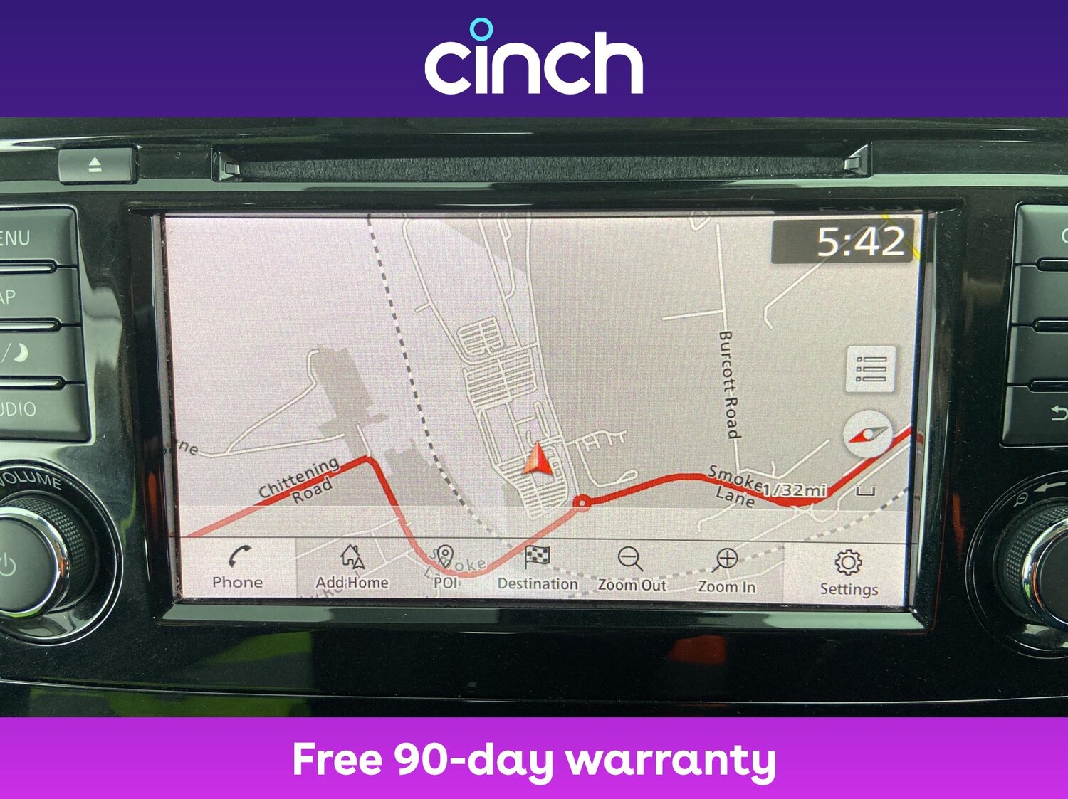 Used Nissan Qashqai 2018 for sale - 77006914: Photo 34