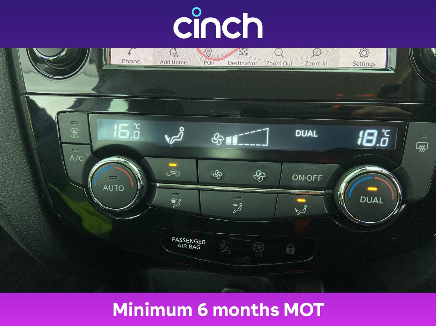 Used Nissan Qashqai 2018 for sale - 77006914: Photo 37