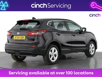 Used Nissan Qashqai 2018 for sale - 77006914: Photo