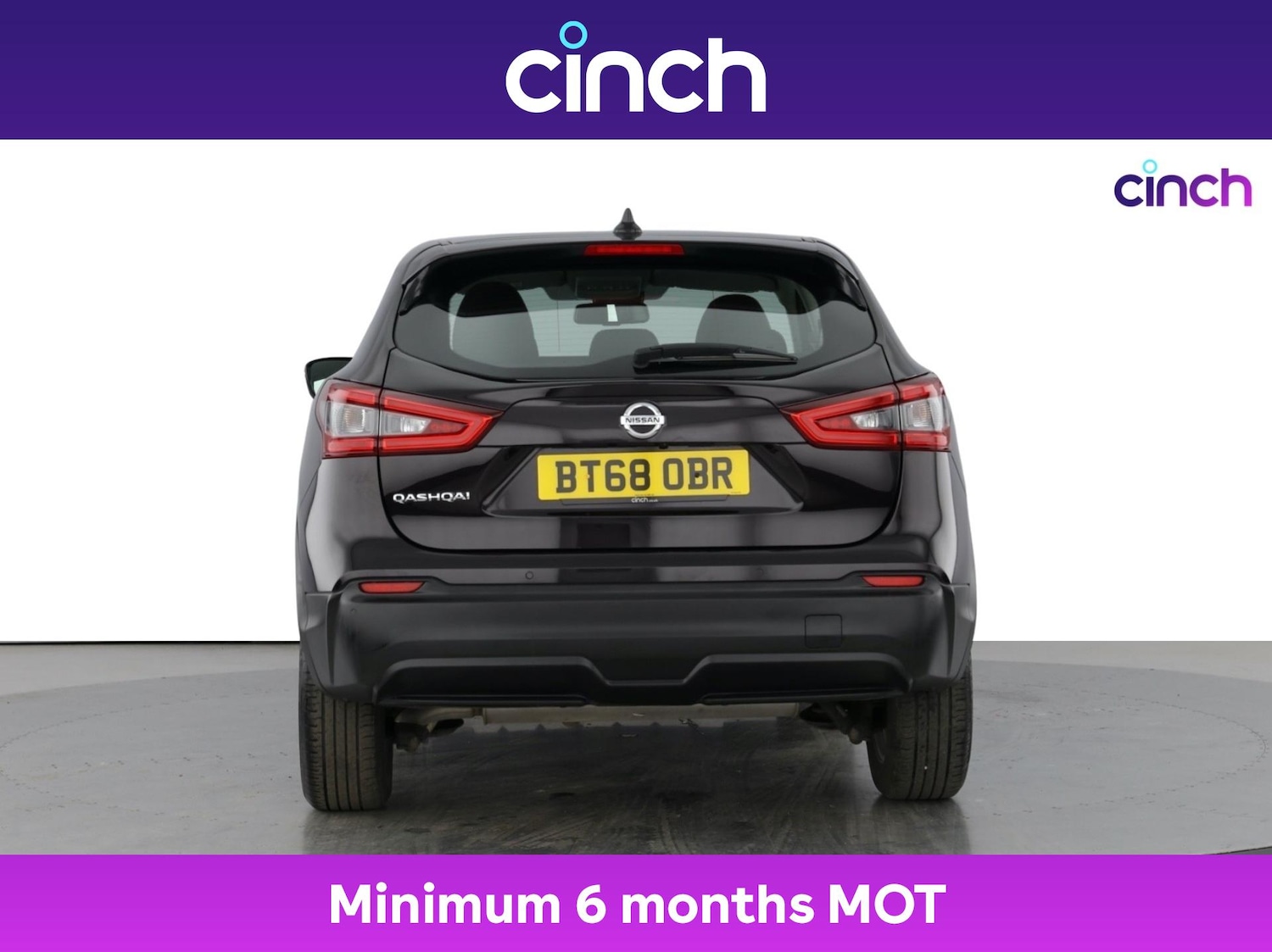 Used Nissan Qashqai 2018 for sale - 77006914: Photo 5