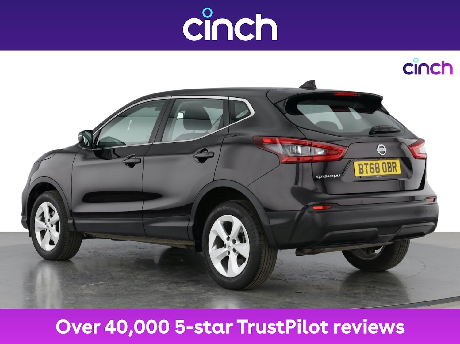 Used Nissan Qashqai 2018 for sale - 77006914: Photo 6