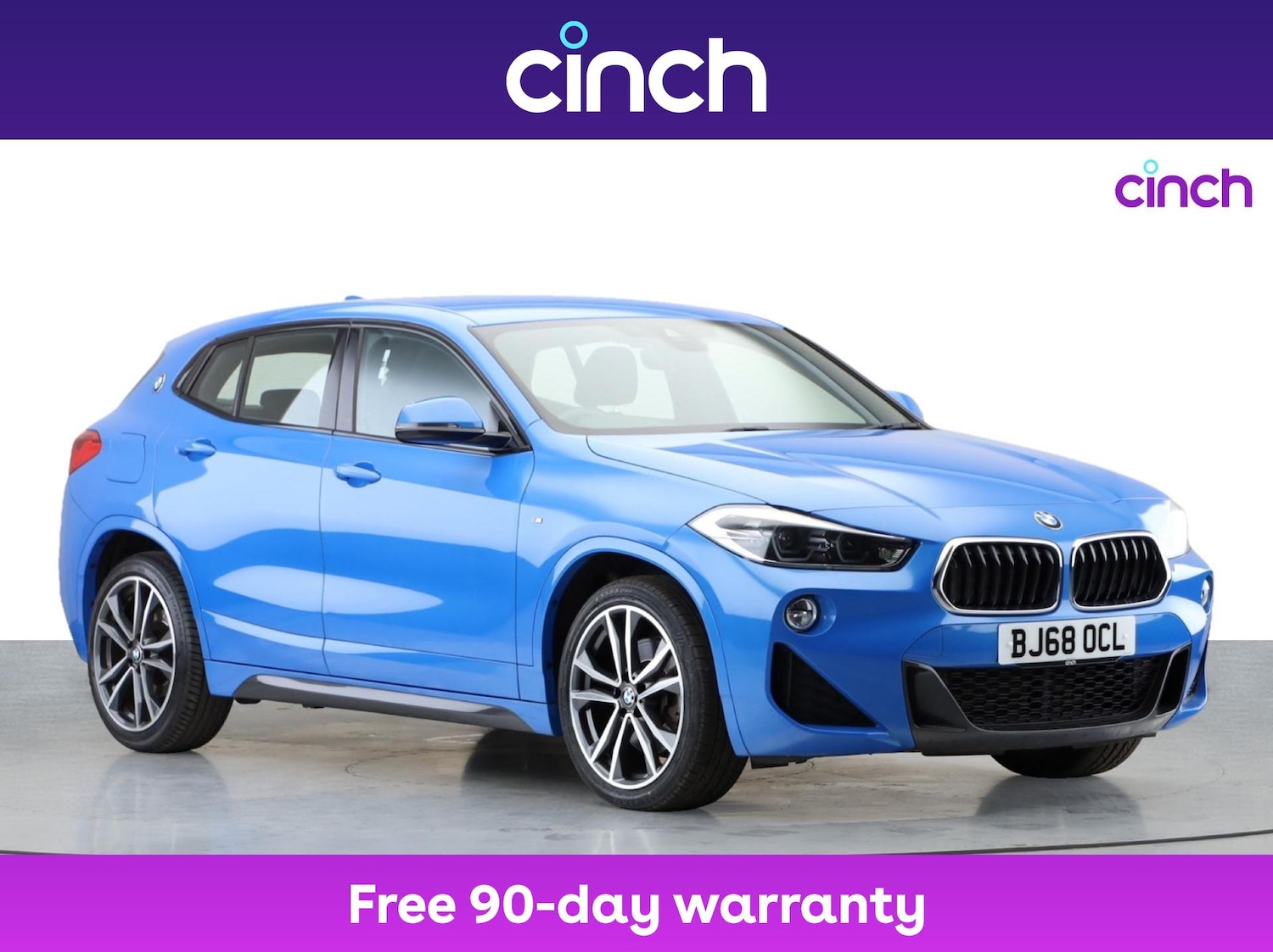 Used BMW X2 2018 for sale - 75976112: Photo 1