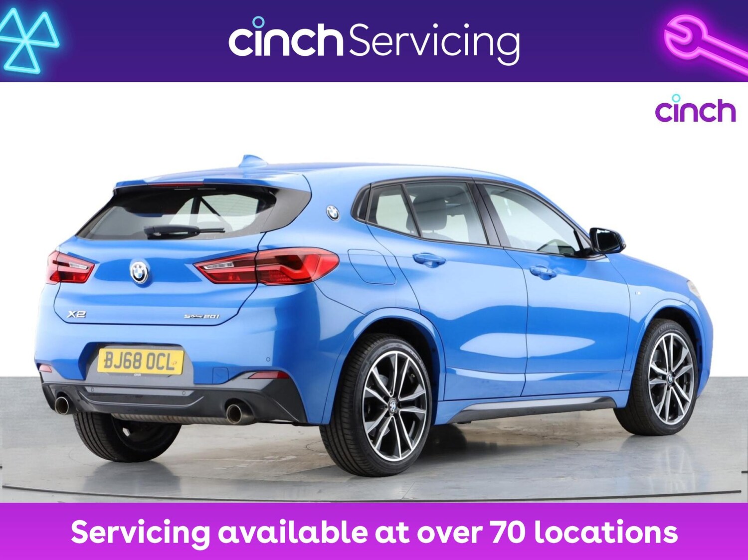 Used BMW X2 2018 for sale - 75976112: Photo 3
