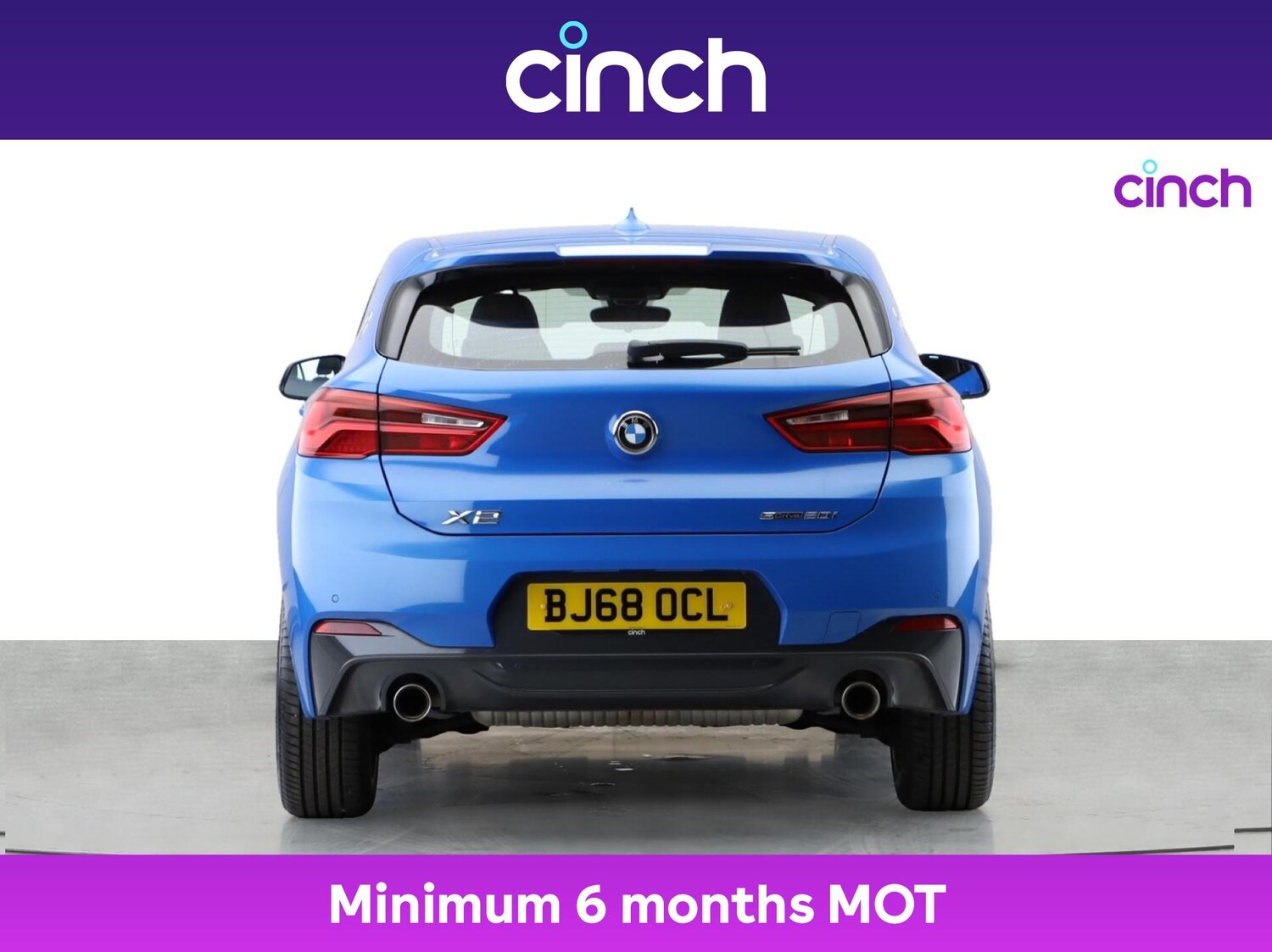 Used BMW X2 2018 for sale - 75976112: Photo 5