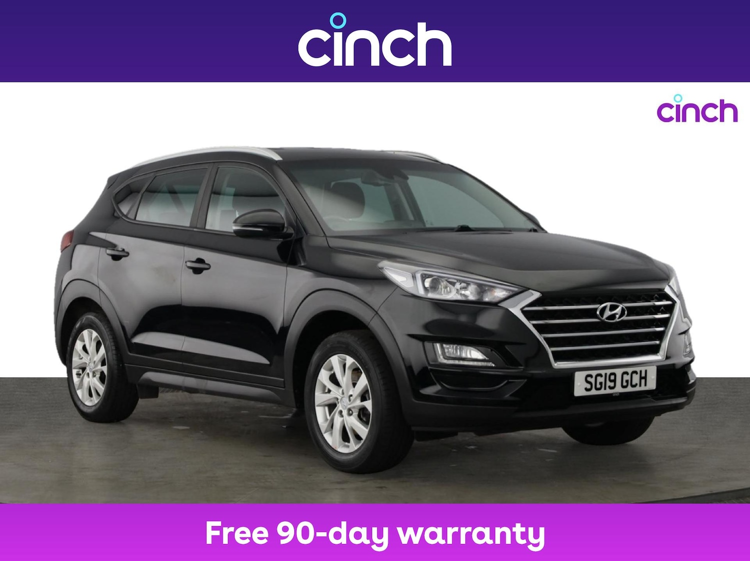 Used Hyundai TUCSON 2019 for sale - 75981151: Photo 1