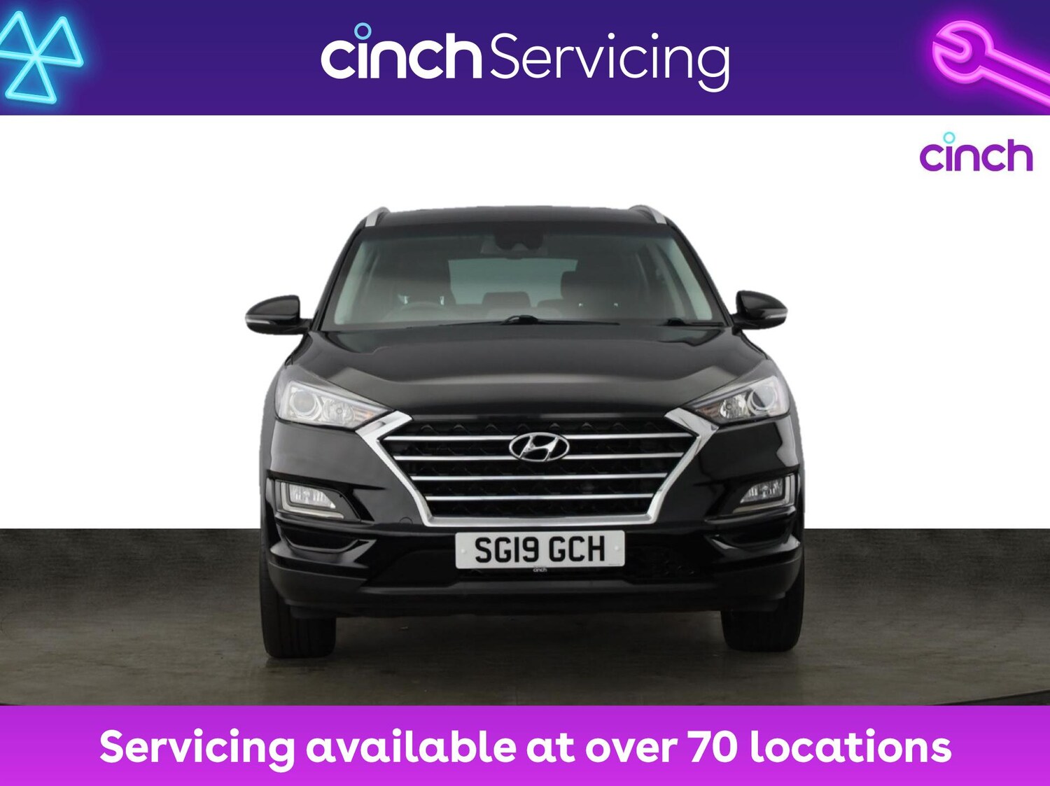 Used Hyundai TUCSON 2019 for sale - 75981151: Photo 11