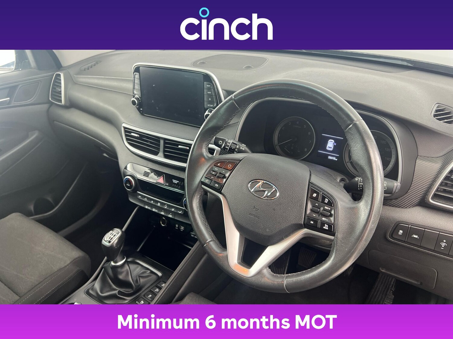 Used Hyundai TUCSON 2019 for sale - 75981151: Photo 12