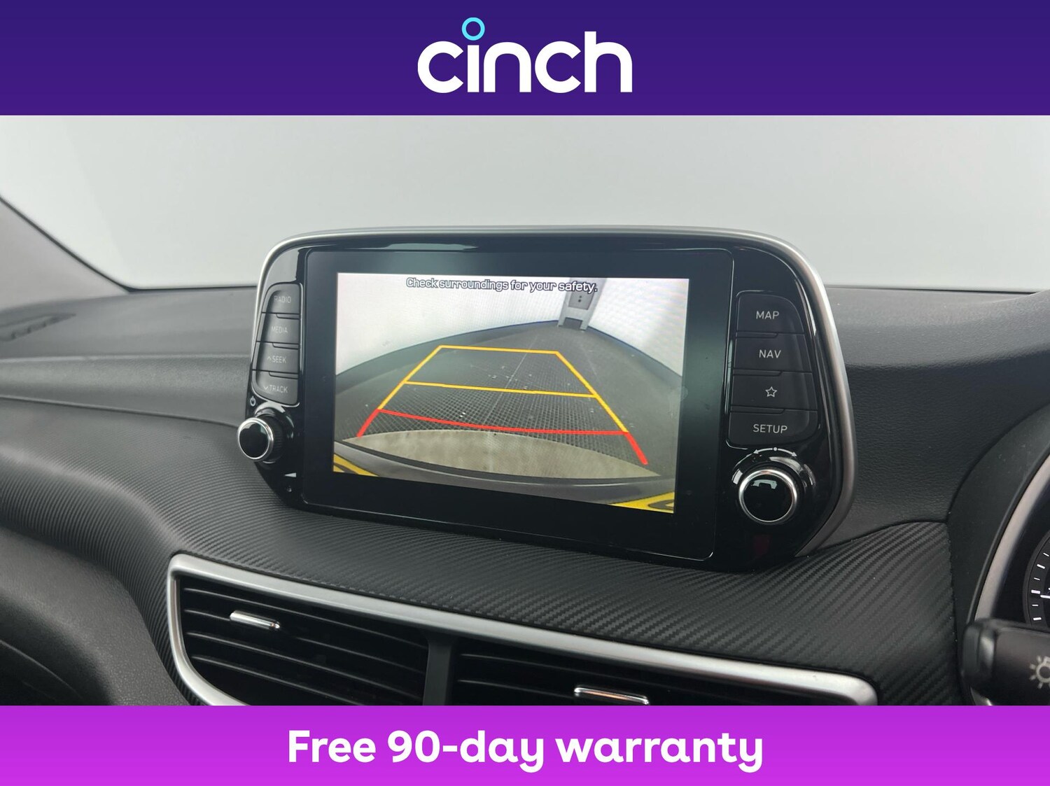 Used Hyundai TUCSON 2019 for sale - 75981151: Photo 34