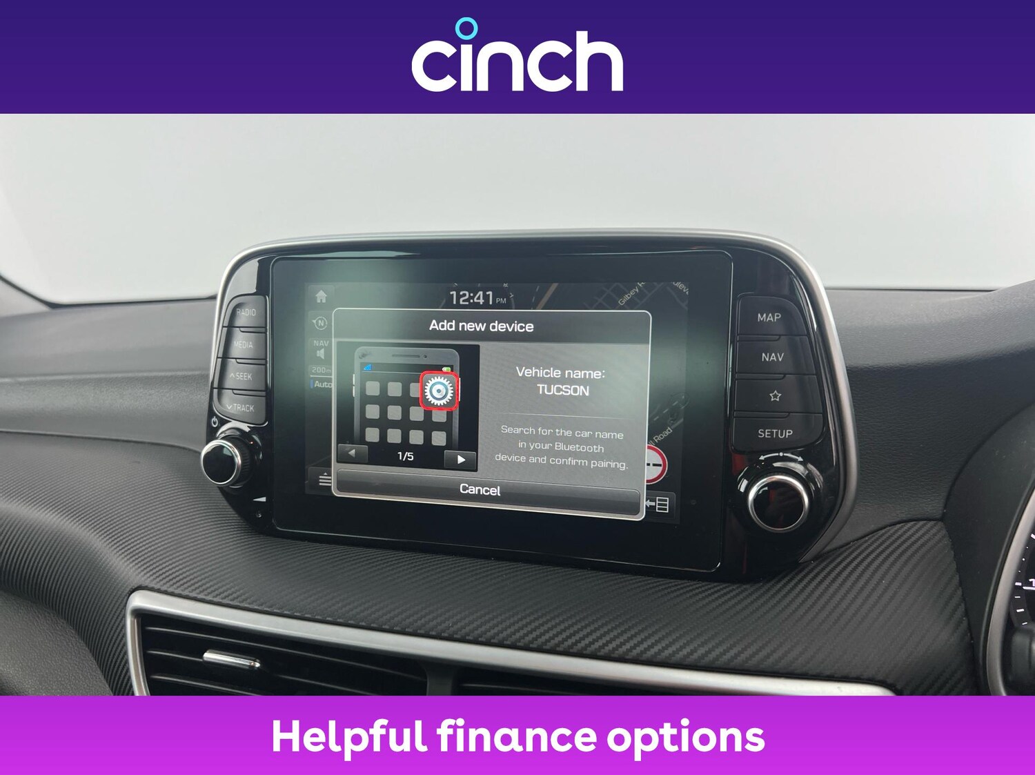 Used Hyundai TUCSON 2019 for sale - 75981151: Photo 35