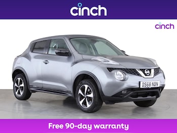 Nissan - Juke