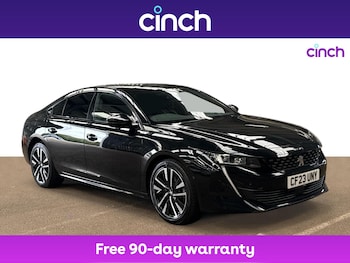 Peugeot - 508