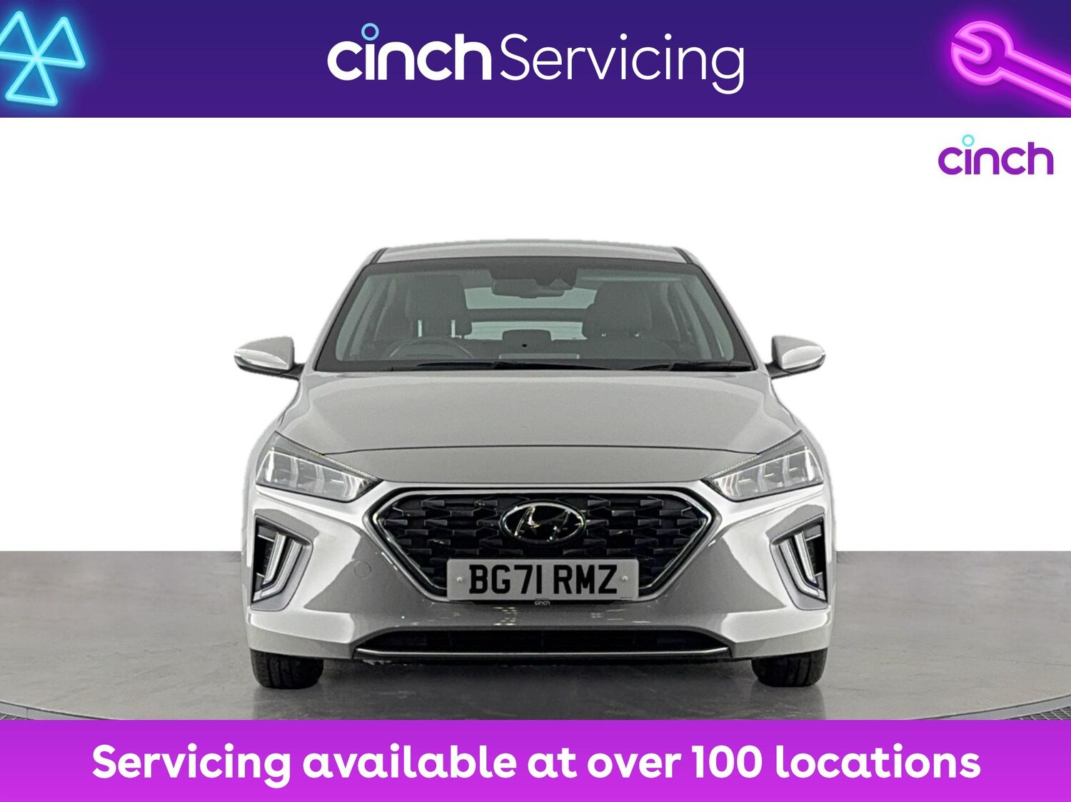 Used Hyundai IONIQ 2021 for sale - 76712058: Photo 11